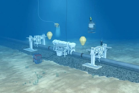 Nhật Bản xây tuyến vận chuyển khí đốt ngầm đầu tiên dưới biển