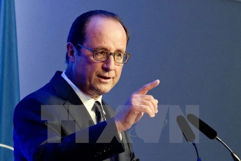 [Video] Tổng thống Pháp nêu điều kiện dỡ bỏ lệnh trừng phạt Nga 