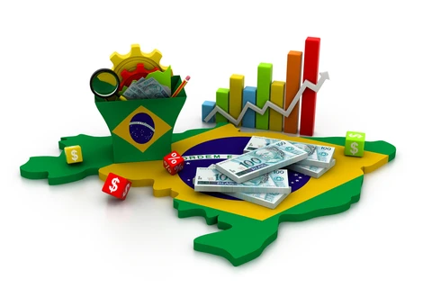 Brazil bị thâm hụt thương mại lần đầu tiên kể từ năm 2000