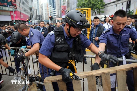 Hong Kong khởi động tư vấn cải cách chính trị vòng hai