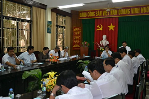 Bầu bổ sung Phó Chủ tịch Ủy ban Nhân dân tỉnh Trà Vinh