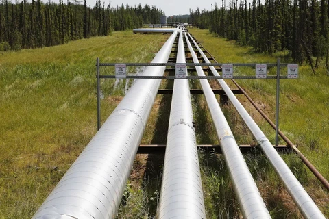 Mỹ: Dự luật xây đường ống Keystone XL vượt cửa ải đầu tiên
