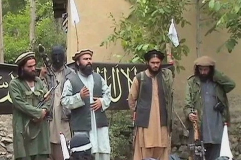 Nhiều cựu thủ lĩnh Taliban tại Pakistan tuyên bố gia nhập IS