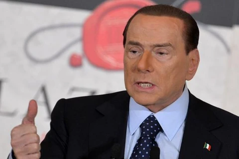 Cựu Thủ tướng Italy Berlusconi: Trừng phạt Nga là vô nghĩa