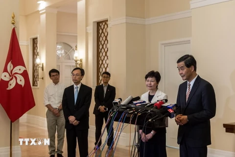 Trưởng đặc khu khẳng định mức độ tự trị cao của Hong Kong