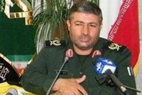 Tướng Iran thiệt mạng trong cuộc không kích của Israel tại Syria