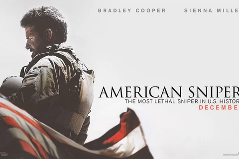 Phim "American Sniper" bị chỉ trích là cổ vũ cho chiến tranh