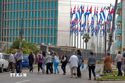 Mỹ "kích hoạt" quá trình bình thường hóa quan hệ với Cuba