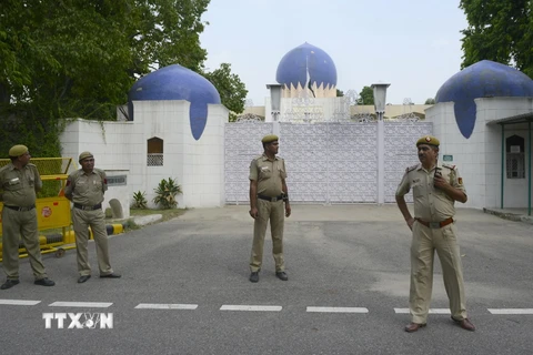 Anh cảnh báo Ấn Độ về khả năng tấn công khủng bố của IS