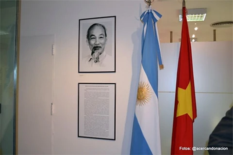 Thúc đẩy quan hệ hữu nghị hai nước Việt Nam và Argentina