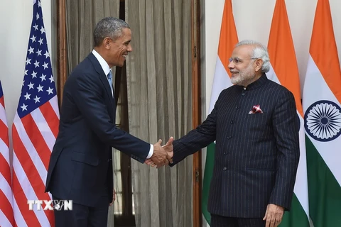Ấn Độ khẳng định tầm quan trọng trong quan hệ với Mỹ
