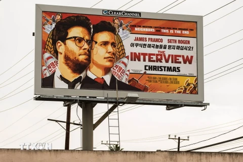 Triều Tiên đề nghị Campuchia cấm bán và chiếu phim "The Interview"