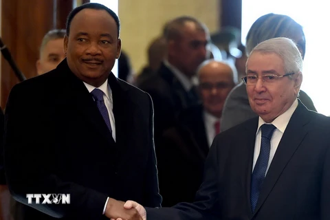 Algeria và Niger nhất trí tăng cường hợp tác chống khủng bố