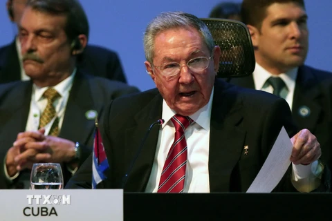 Chủ tịch Raul Castro nói về những trở ngại chính của quan hệ với Mỹ