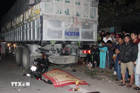 Tai nạn giao thông nghiêm trọng tại Cao Bằng làm 3 người chết