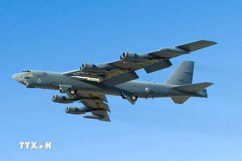 Mỹ đẩy nhanh việc thay thế các máy bay ném bom chiến lược 