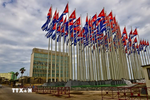 Cuba cảnh báo Mỹ nên ngừng hậu thuẫn cho phe đối lập