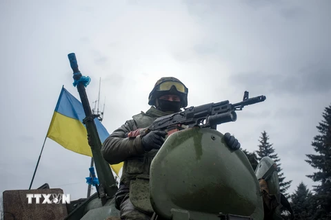 Mỹ chưa quyết định về việc cấp vũ khí sát thương cho Ukraine