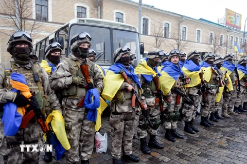 Slovakia tiếp tục huấn luyện các chuyên gia quân sự Ukraine