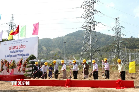 Nhật Bản giúp vốn mở rộng Nhà máy thủy điện Đa Nhim