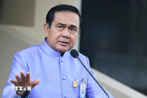 Thủ tướng Thái Lan không loại trừ khả năng lại xảy ra đảo chính