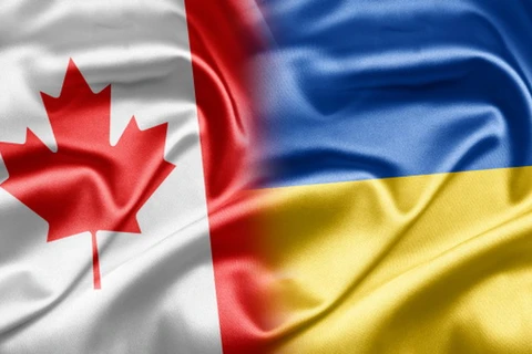 Canada thúc đẩy đàm phán thương mại tự do với Ukraine