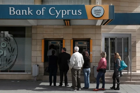 Kinh tế Cyprus suy thoái trầm trọng trong quý 4 năm 2014