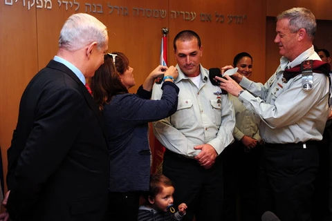 Israel bổ nhiệm một số nhân sự cấp cao trong quân đội