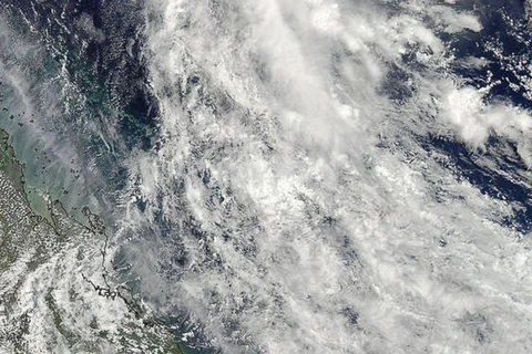 Australia hứng chịu liên tiếp hai trận bão mạnh Marcia và Lam