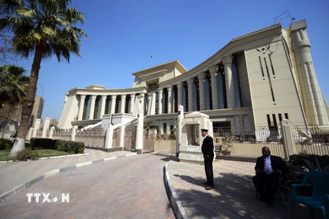 Ai Cập chuẩn bị thời gian biểu mới cho cuộc bầu cử quốc hội