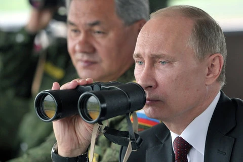 Nga dành 40% ngân sách cho các bộ sức mạnh và quốc phòng