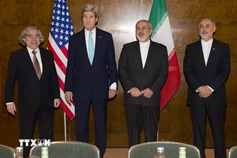 Iran và Mỹ tiến hành cuộc đàm phán nước rút về hạt nhân