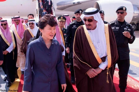 Hàn Quốc và Saudi Arabia ký thỏa thuận hợp tác hạt nhân