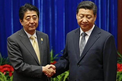 Nhật Bản-Trung Quốc đàm phán an ninh lần đầu trong bốn năm 