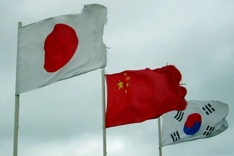 Trung Quốc-Nhật Bản-Hàn Quốc hội đàm cấp cao vào tuần tới
