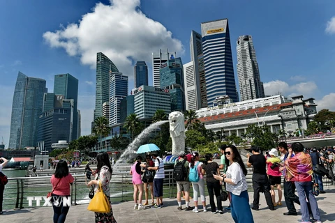 Singapore là thành phố hàng đầu châu Á về chất lượng cuộc sống