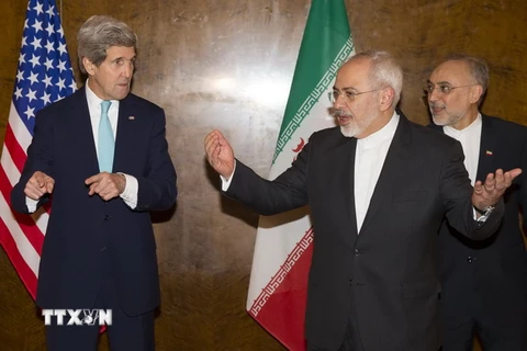 Mỹ khẳng định không tìm cách mặc cả quá nhiều với Iran
