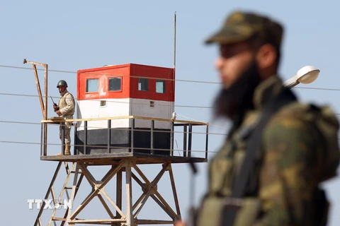 Ai Cập mở lại cửa khẩu Rafah nối với Palestine trong 2 ngày 