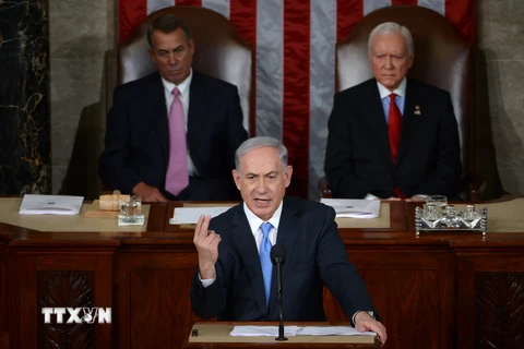 Thủ tướng Israel: Giải pháp hai nhà nước không còn phù hợp