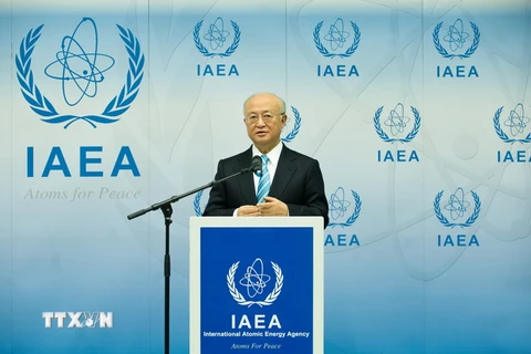 IAEA-Iran thúc đẩy minh bạch hóa chương trình hạt nhân
