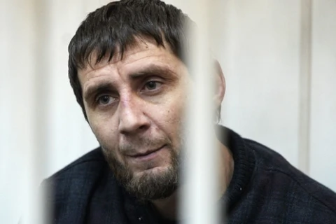Interfax: Nghi phạm Dadaev là kẻ bắn cựu Phó Thủ tướng Nga