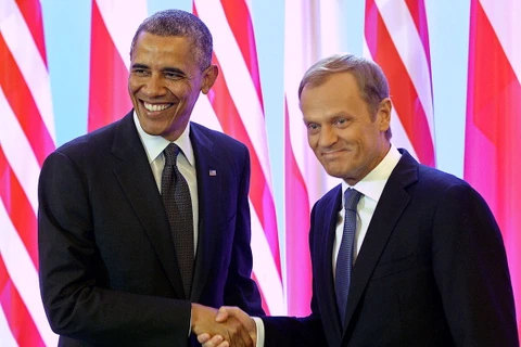 Mỹ và châu Âu thảo luận cách thức duy trì áp lực lên Nga