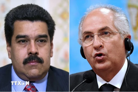 Mỹ ra lệnh trừng phạt 7 quan chức cấp cao Venezuela