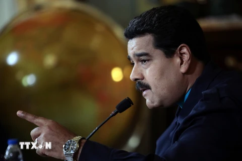 [Video] Căng thẳng trong quan hệ ngoại giao Mỹ và Venezuela 