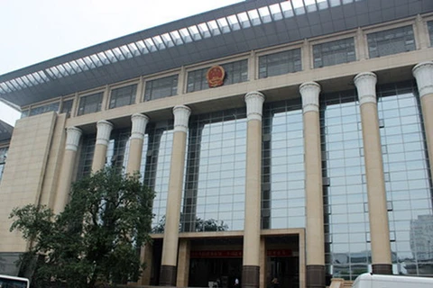 Trung Quốc thừa nhận một số thẩm phán "bẻ cong" pháp luật