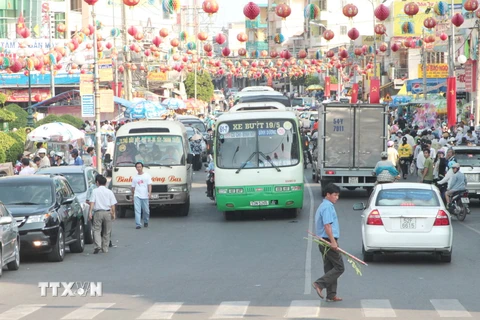 Các tỉnh miền Bắc sẽ chuyển nắng trong hai ngày cuối tuần