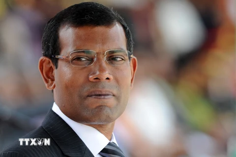 Cựu Tổng thống Maldives Mohamed Nasheed bị kết án tù