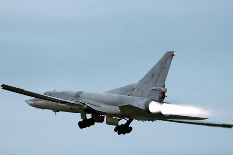 Nga triển khai “sát thủ diệt tàu sân bay” Tu-22M3 tới Crimea