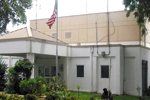 Mỹ quyết định đóng cửa tạm thời đại sứ quán tại Djibouti