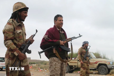 Yemen: Lực lượng thân phiến quân chiếm giữ sân bay Aden 
